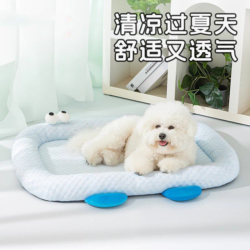 狗窝冰垫宠物夏天降温制冷消暑散热垫狗狗猫咪睡觉用夏季降温神器