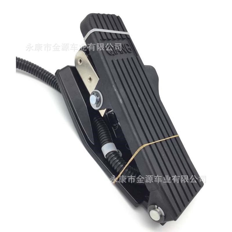 全电动搬运车电动推进器电动叉车加速器铲车脚控调速油门