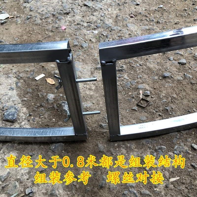 吊顶婚庆帘圆花环加厚线帘20cm环线圆环婚礼道具吊顶吊环圆形架子