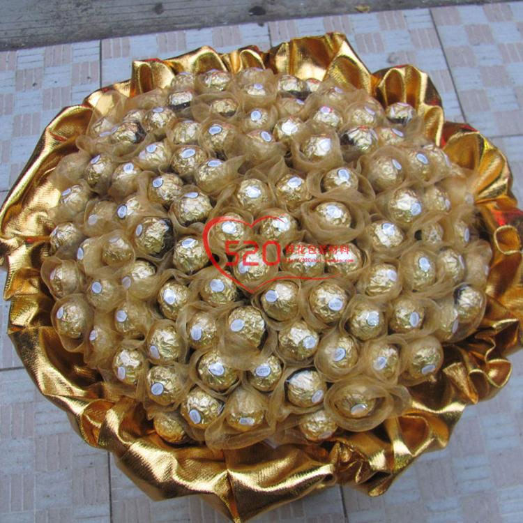 烫金布料 包树金布包柱子的装饰材料节日装扮金色布防水桌布加长