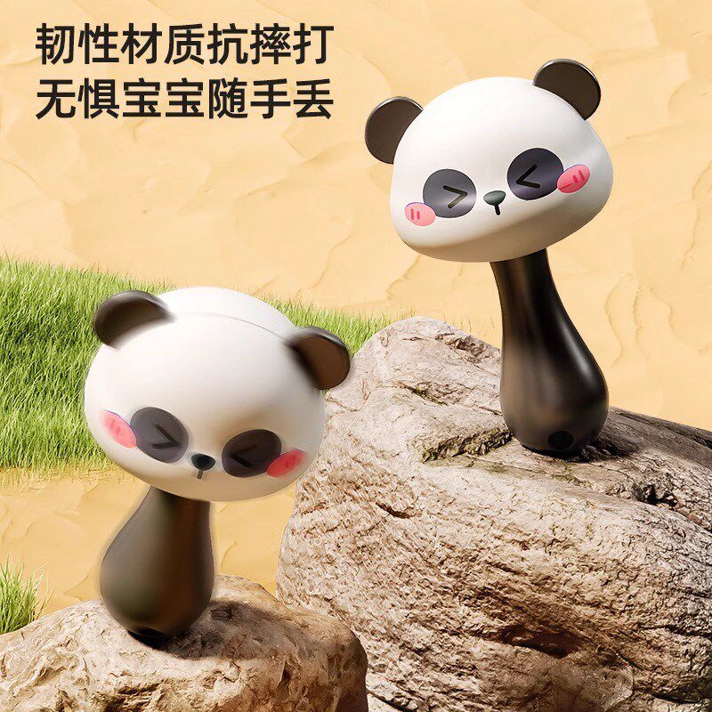 婴儿用品玩具澄海追视沙锤手摇铃可啃咬初生新生儿见面礼物新款