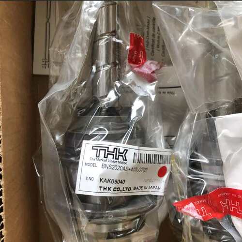 THK滚珠花键 LBST20 LBST25 LBST30 THK花键轴 加长螺母 交叉导轨
