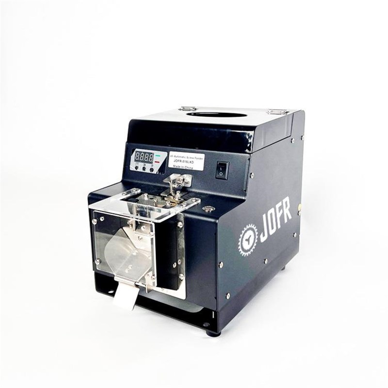 转盘式计数螺丝机螺丝供料器计数数显螺丝点数机