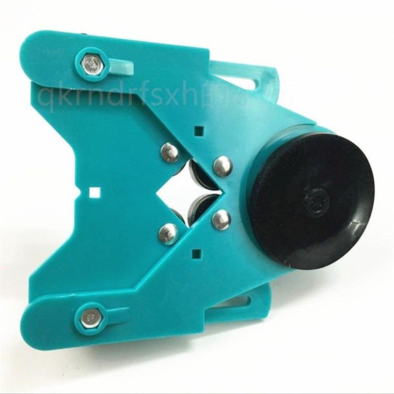 精品玻璃瓷砖开孔定位多功能工具钻头固定吸盘钻孔器可调节打孔