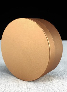 妙如意 2寸罗盘大天池指南针小号带盖综合盘罗经仪罗盘摆件