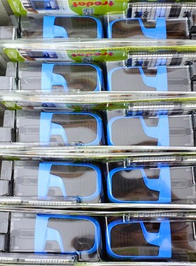 英文字母数字组合印章Trodat卓达4912 typo自动回墨印章材料