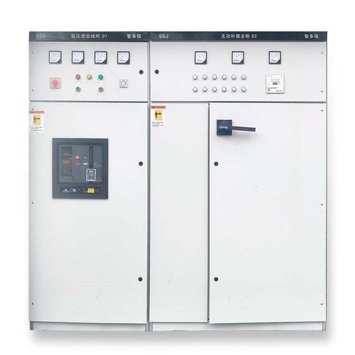 GGD低压开关柜进出线动力配电柜成套配电箱控制柜光伏并网柜设备