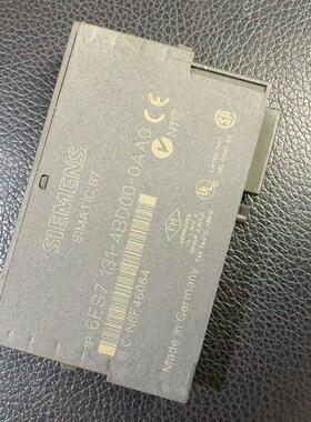 131-4BD00-0AA0 实物拍摄 功能包好。