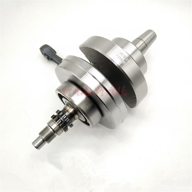 鑫源X2X 鑫源X2 曲轴 鑫源CB250水冷四气门 连杆 曲柄 曲轴总成