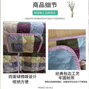 正方形麻将桌烤火桌布四方桌套自动麻将机桌罩加厚布套布罩定制