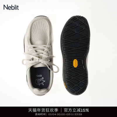 NEBLIT休闲运动袋鼠鞋