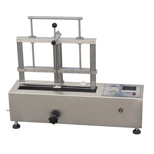 仪表版 毛细效应测试仪 单计时 茂YG871D型可调式 元