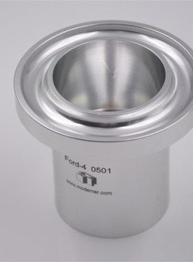 上海现代ISO流出杯油墨牛顿流体测量计福特FORD粘度杯ASTM D1200
