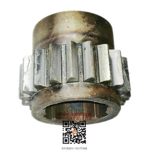 Z19 77.5 太原机床厂CT6140A 变速箱齿轮 L64 50A车床