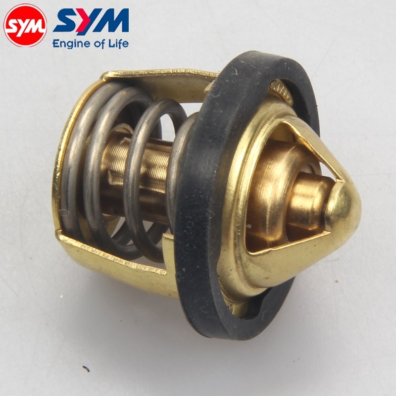 适用于 三阳 XS125T-16A/16B/16C fiddle 飞度3/4 恒温器 节温器