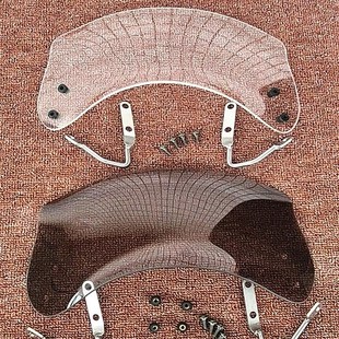 17期18期25期23期彼得潘改装 Dio50 挡风玻璃 Charge 适用于本田2