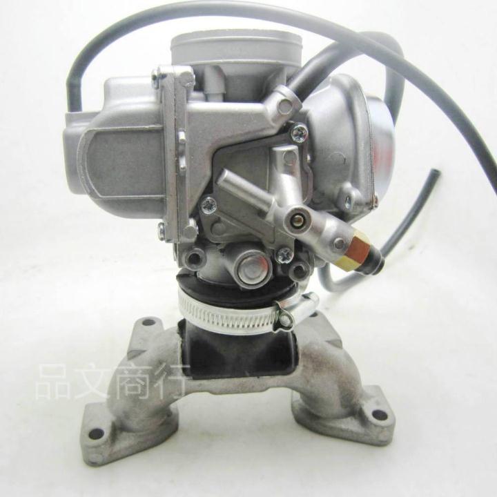 CA250改装化油器接口 cbt125改装单化 CM125 大地鹰王250