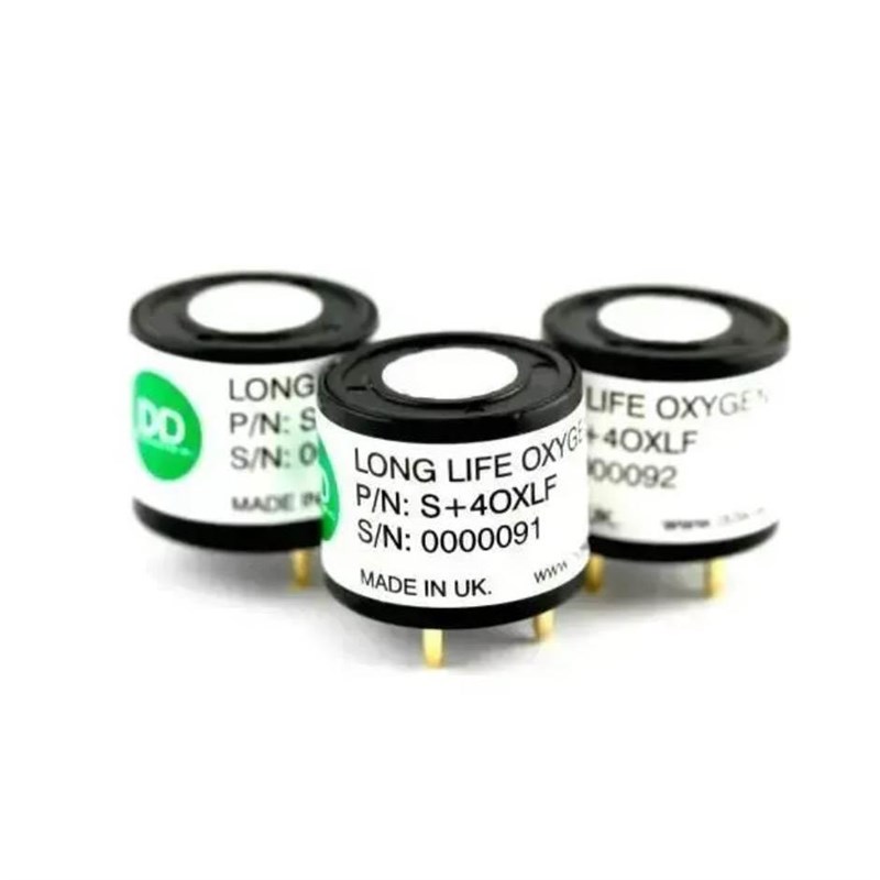 O2氧气传感器探头英国DDS/S+4OXLF环保无铅替换英国CITY4ox-LL