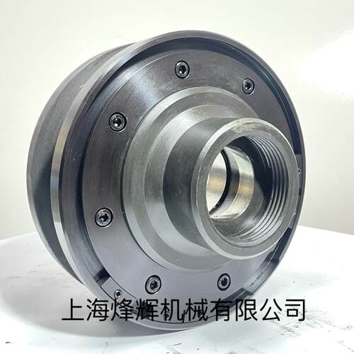 桂北M7163平面磨床法兰盘