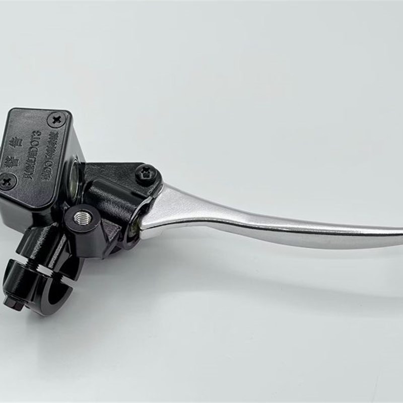 适用铃木丽彩QS125T-2A/2B韵彩QS100T-A/B碟刹上泵前刹车制动上泵