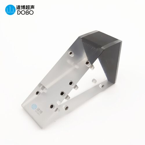 5L60N-55S PAUT相控阵探头楔块 斜块 聚苯乙烯