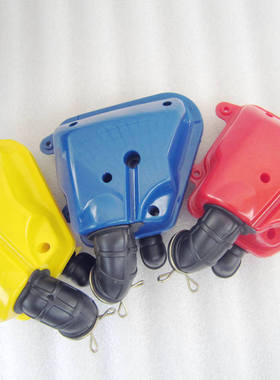 JOG50/90滤清器总成 1/2/3/4/5代/ZR/印王 风帆90印龙空滤器总成