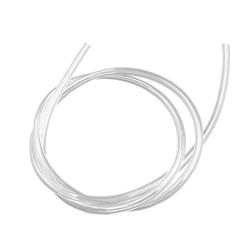 鱼缸潜水泵透明水管1米适用DC3-4.5V小型过滤器自吸泵软管