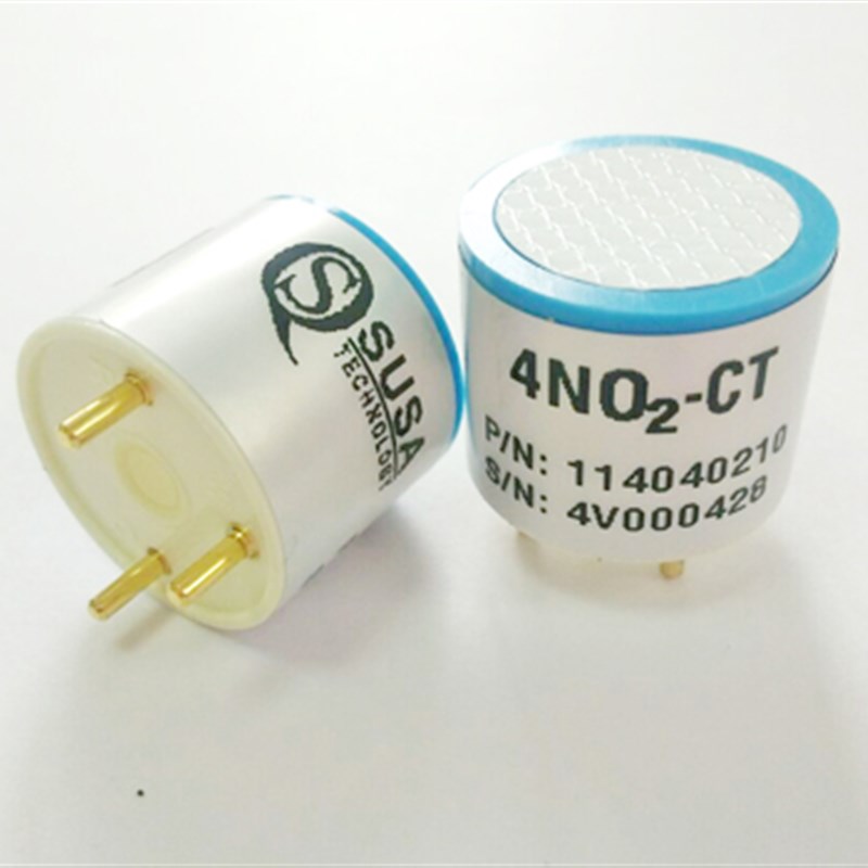 供应代理有毒气体传感器 英国SUSA 4NO2-CT 二氧化氮电化学传感器