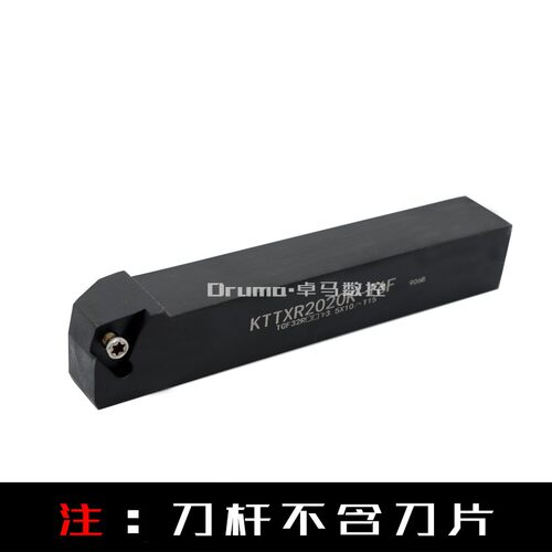 KTTXR1212K-16F 外圆立装螺纹车刀杆TT32R牙刀片刀杆走心机螺纹刀