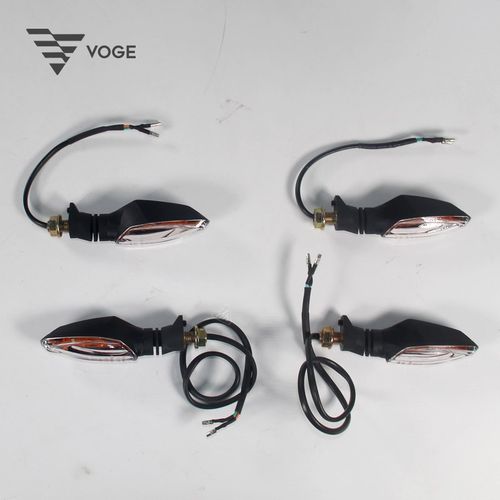 隆鑫VOGE无极LX500R LX200R LX300GY原装前后左右转向灯转弯灯