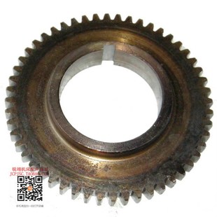 CW6180C M2.5 车床配件 Z52 变速箱齿轮 大连机床CW6163C