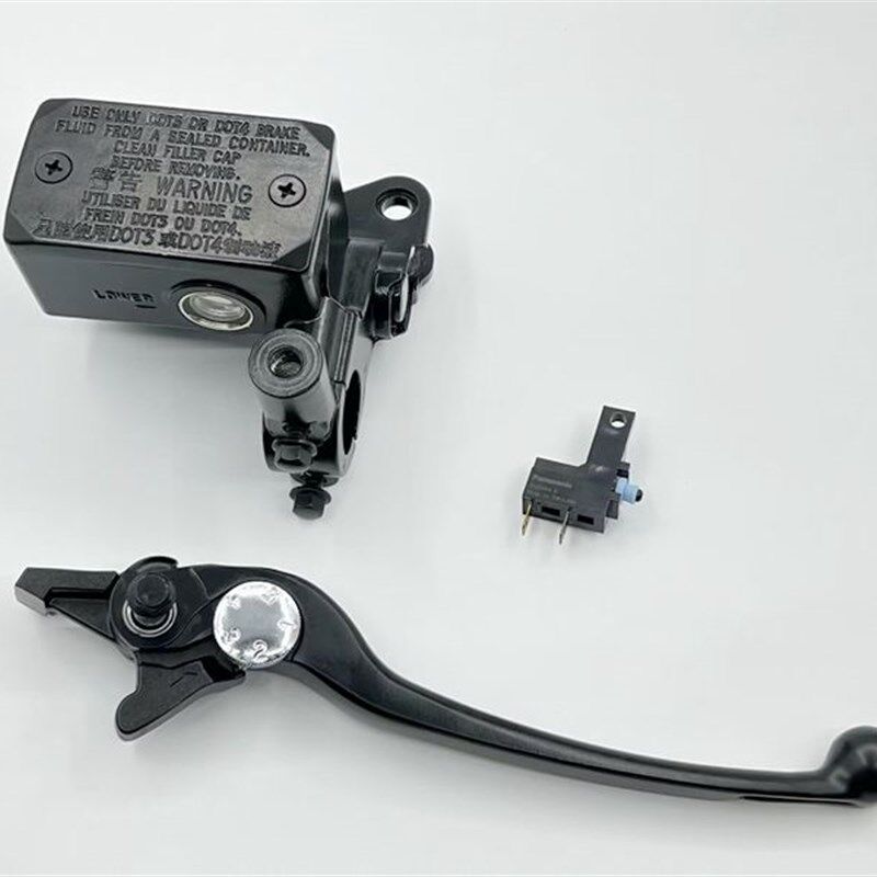适用于隆鑫无极LX 300RR 300AC 300R前碟刹上泵右手柄油缸液压泵
