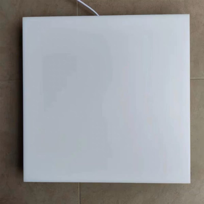 全光谱无边框集成吊顶led平板灯嵌入式3030吸顶灯300x600厨卫灯