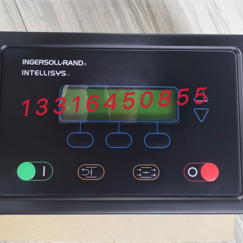 英格索兰SG空压机控制器39875158电脑板控制面板显示屏