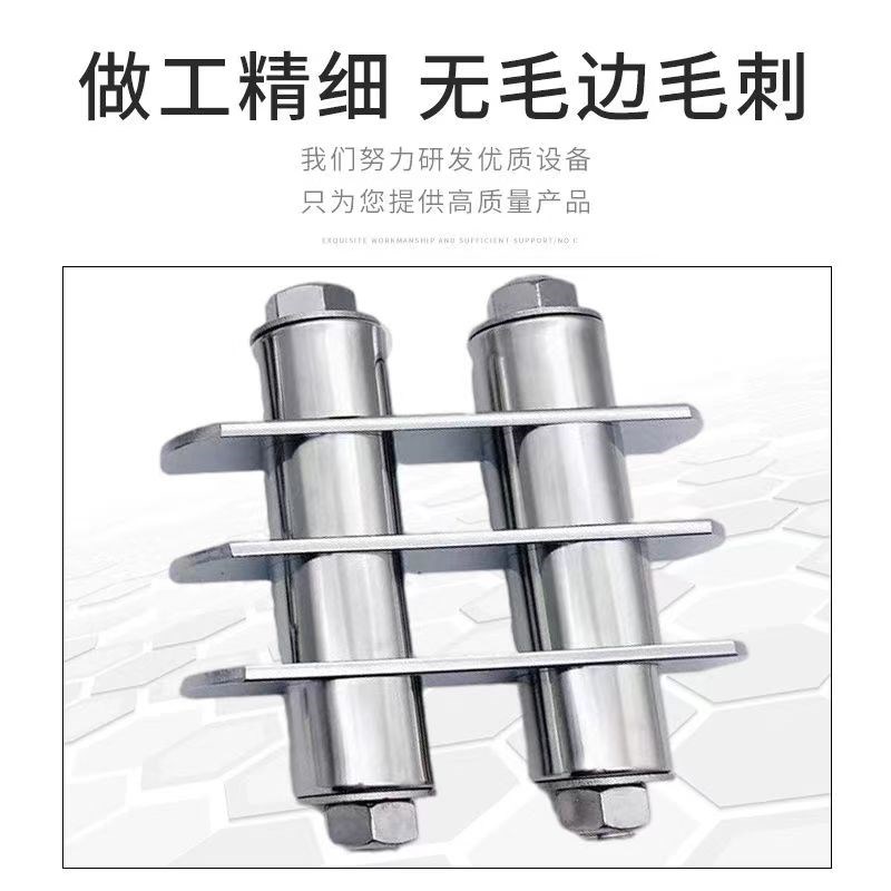 注塑机配件2管强磁3管除铁器4管B磁力架干燥机料斗磁铁除铁渣吸铁