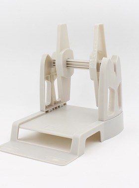 打印机支架 tskc佳博汉印块麦吊牌洗水唛热敏标签外置二合一面单