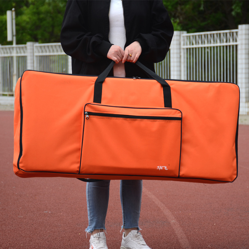 电子琴包a61键加厚海绵琴袋可背加大防水54键76键88键电钢琴通用