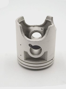 摩托车活塞适用yamahatzr125vr1-zr1zdt125rstd56.4mm套塞