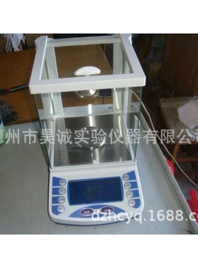 上海佑科FA2004C内校天平称0.1mg 实验室GL2004C电子分析天平