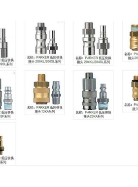 rectus  21KAAW13MPX 利达时接头 21KA AW13 MPX 外丝1/4