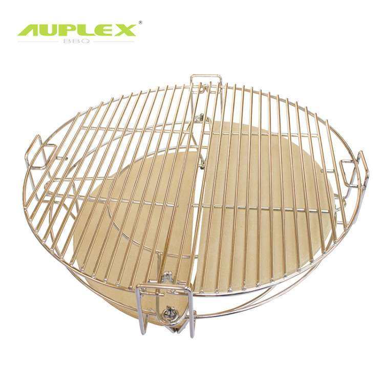 多功能烧烤系统Divide & Conquer Cooking System陶瓷烧烤炉配件