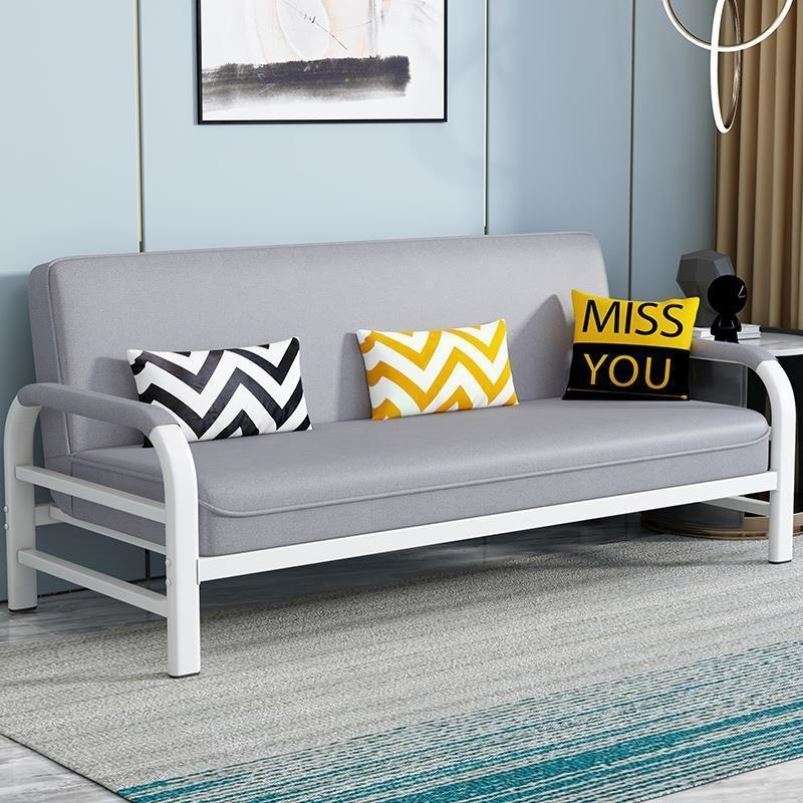 沙发床两用多功能小户型可折叠沙发客厅卧室双人简易出租房折