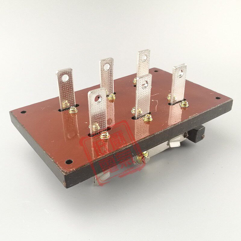 HS11B-400A/29 2P双线组 手动双投倒顺刀开关双向闸刀 板后接线28