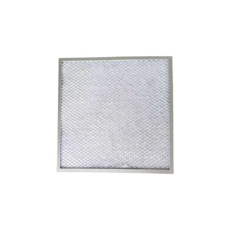 初效板式空气过滤器中央空调机组过滤网通风系统G4初效过滤网