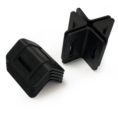 加厚工厂型 】店铺L纸箱防滑【塑料护角塑胶垫片护角打包带 卡扣