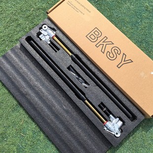 不可思议p-9倒置前减震X5x3江南才子小猴子专用长度780改装减震