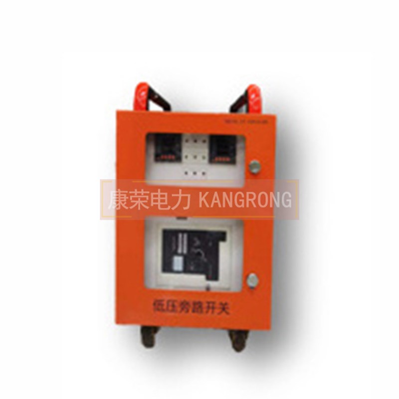 0.4kV旁路开关工地临时用电箱三级配电箱一进两出模式700*500*800