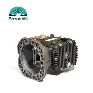 量定制 P高清洗专用柱塞批 博58拓牌15LPM流量25MA压力压铸铜泵头