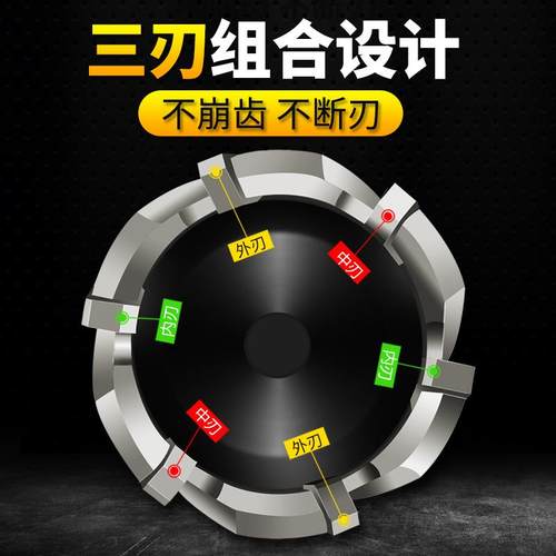 kt空心钻头不锈钢打孔金属合金厚钢板开口开孔器35mm扩孔磁力钻钻