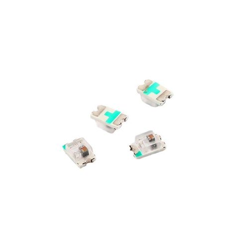 0805rgb快闪七彩全彩内置ic0807慢闪幻彩led贴片灯珠发光二极管